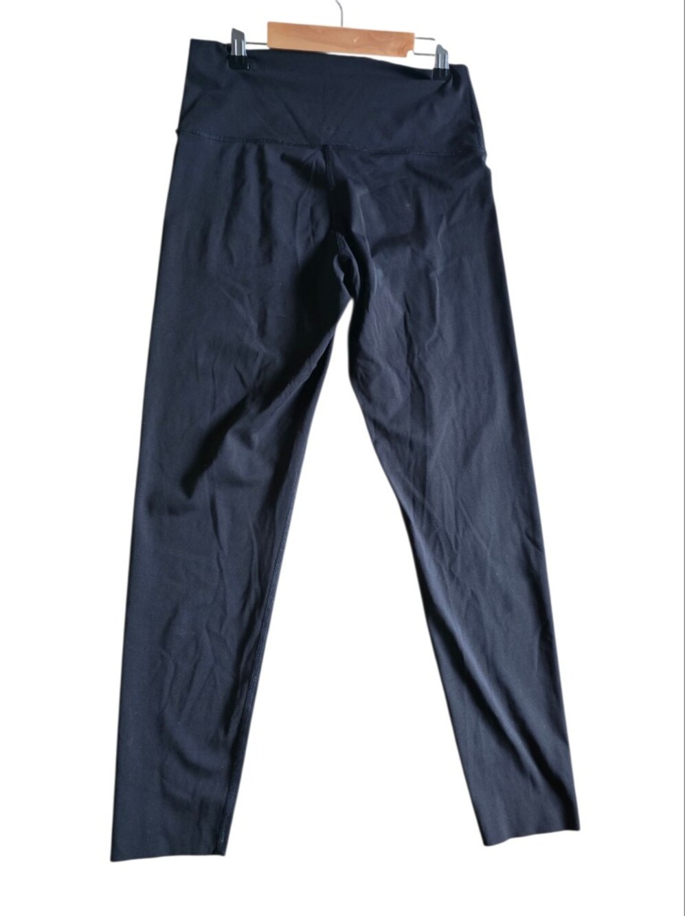 Aerie Classic High-Waist Black Leggings